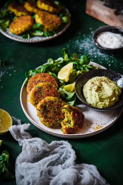 Cuketové Placky s Quinoa