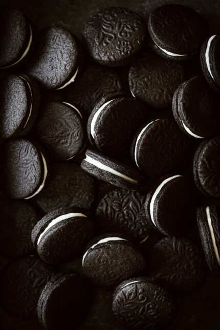 Oreo Keksíky po Domácky