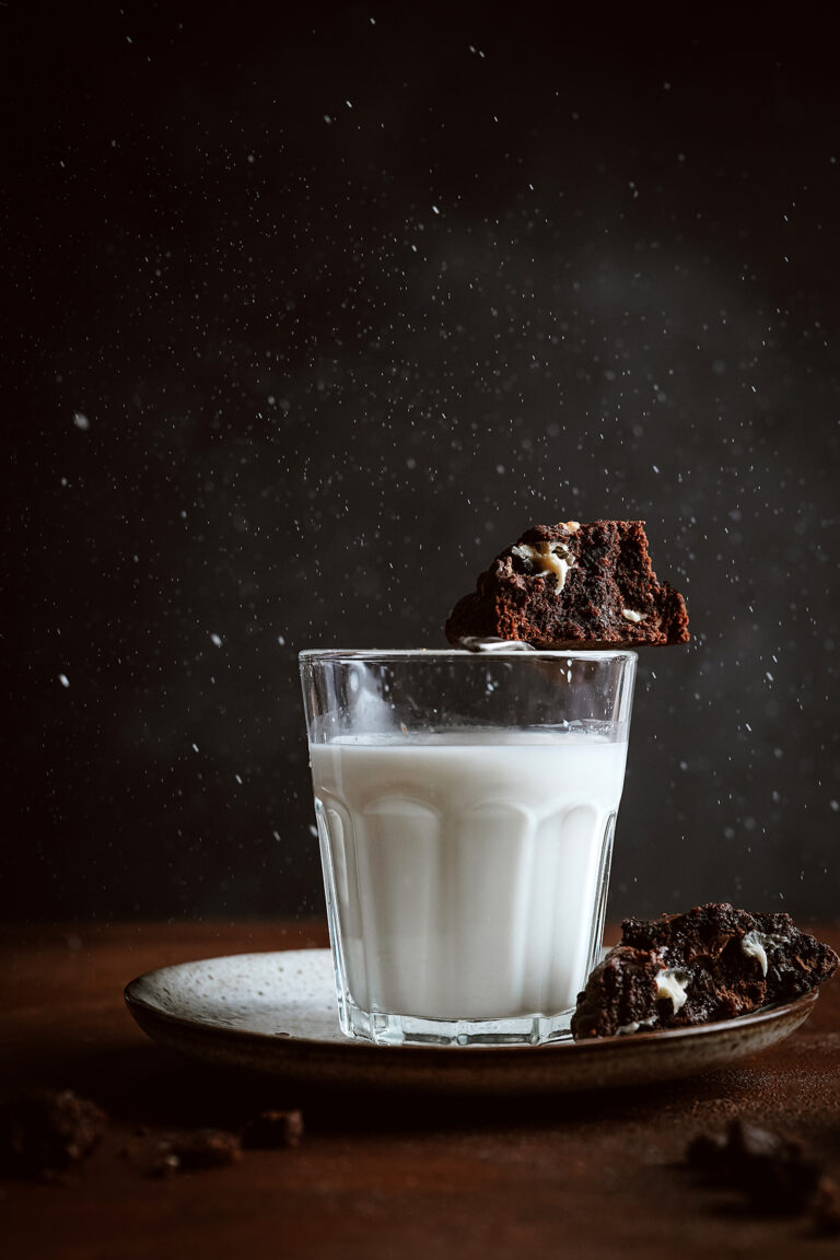 čokoládové cookies