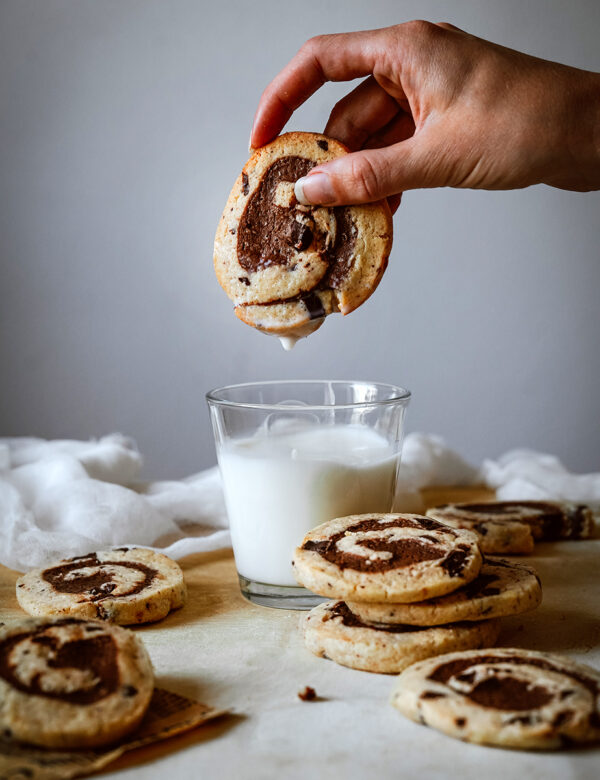 Cookies-Brownie keks