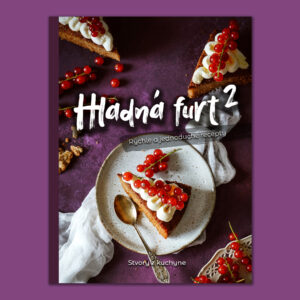 Hladná furt 2 - Rýchle a jednoduché recepty (Kniha)